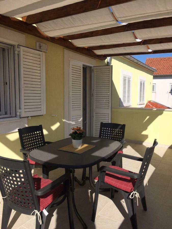 Apartment M&M Zadar Zewnętrze zdjęcie